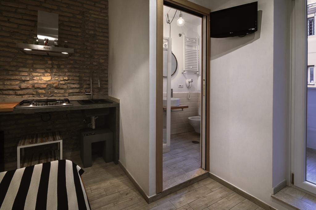 B&B Room Of Arts Roma Cameră foto