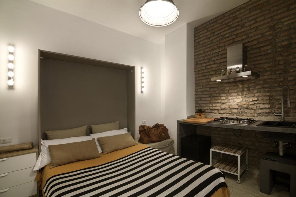 B&B Room Of Arts Roma Cameră foto