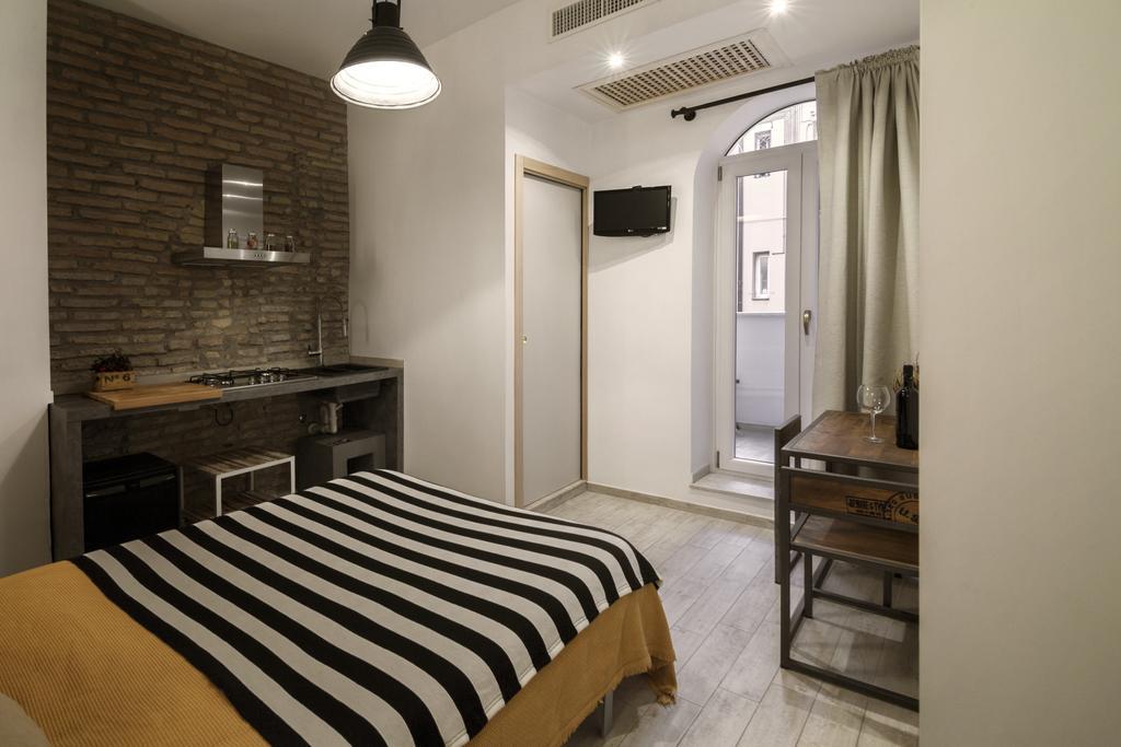 B&B Room Of Arts Roma Cameră foto