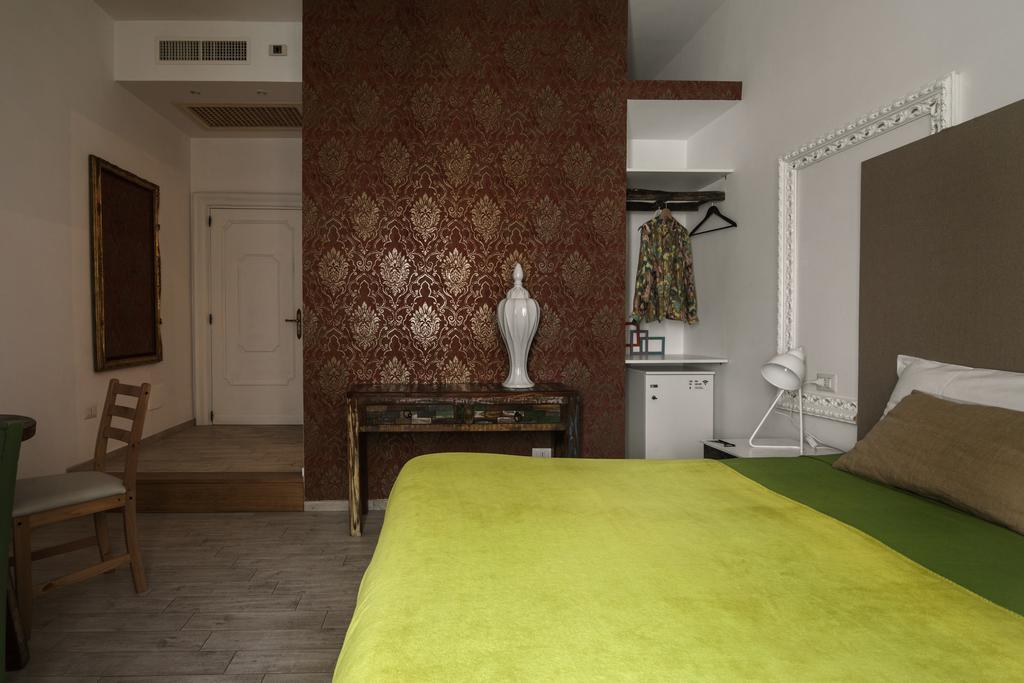 B&B Room Of Arts Roma Cameră foto